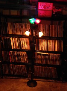 The Stacks of Wax at Mordenkainen's Parlour, Robin Street
