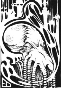 Cthulhu by Erol Otis