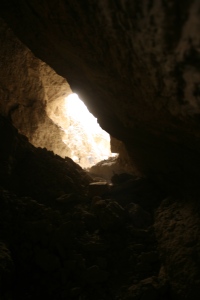 My Mud Cave