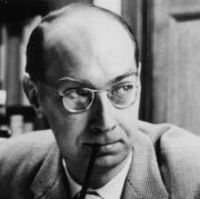 Poet Philip Larkin