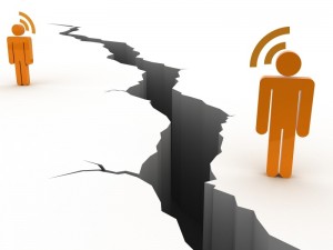 No amount of technology replaces simple, time-honored communication skills