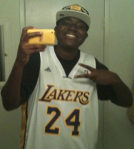 Taylor--LAKERS!